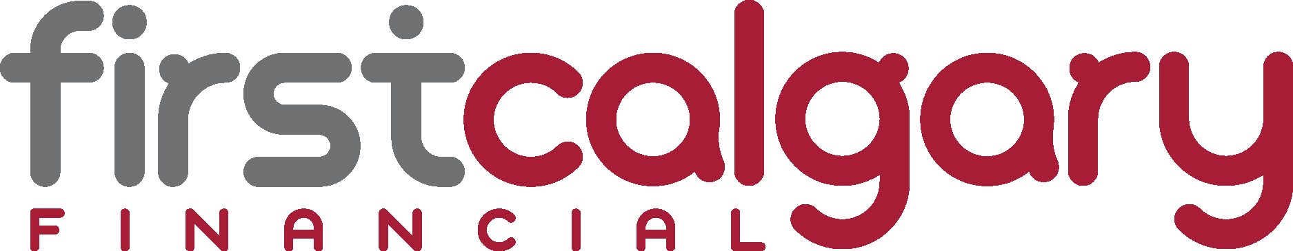 First Calgary Financial Logo Vector Logo